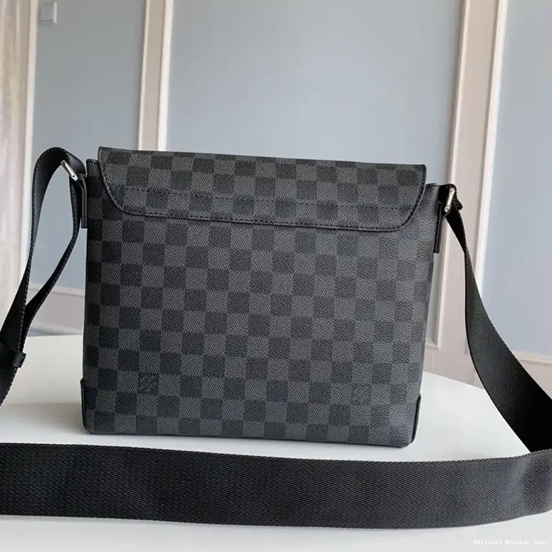 Official Brother Sam LV Bag 2209HT0001 0501